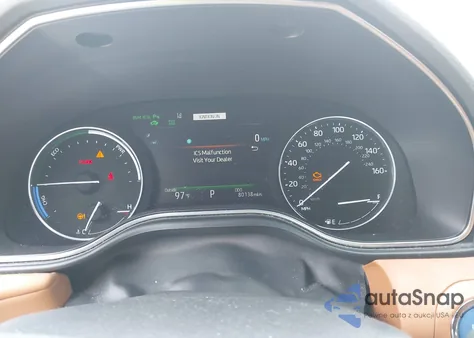 2019 Toyota Avalon Hybrid Limited z USA, uszkodzony, nr VIN 4T1B21FB5KU010743